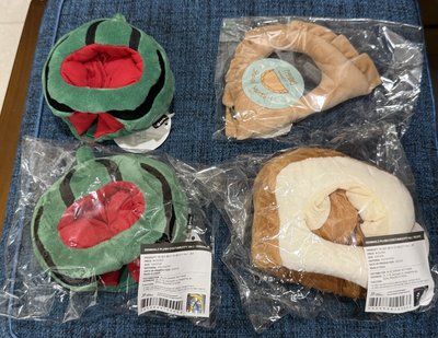 DAY6 娃衣 頭套 西瓜 餃子 吐司 FOREVER YOUNG 地方場週