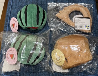 DAY6 娃衣 頭套 西瓜 餃子 吐司 FOREVER YOUNG 地方場週