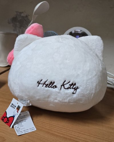 HELLO KITTY 大福抱枕