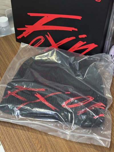 2025宋旼琦生日MD毛帽