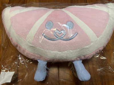 全新未拆利特抱枕含卡