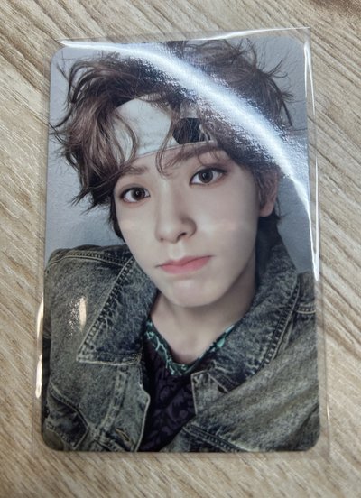 迷二 RLY Ver. 專輯卡 -yuki