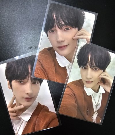 Sweet 專輯特典幸運寧✨️