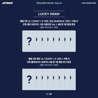 GH4 快閃店 sw 幸運卡 