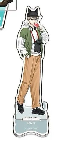 南嘉堂第一彈 立牌 