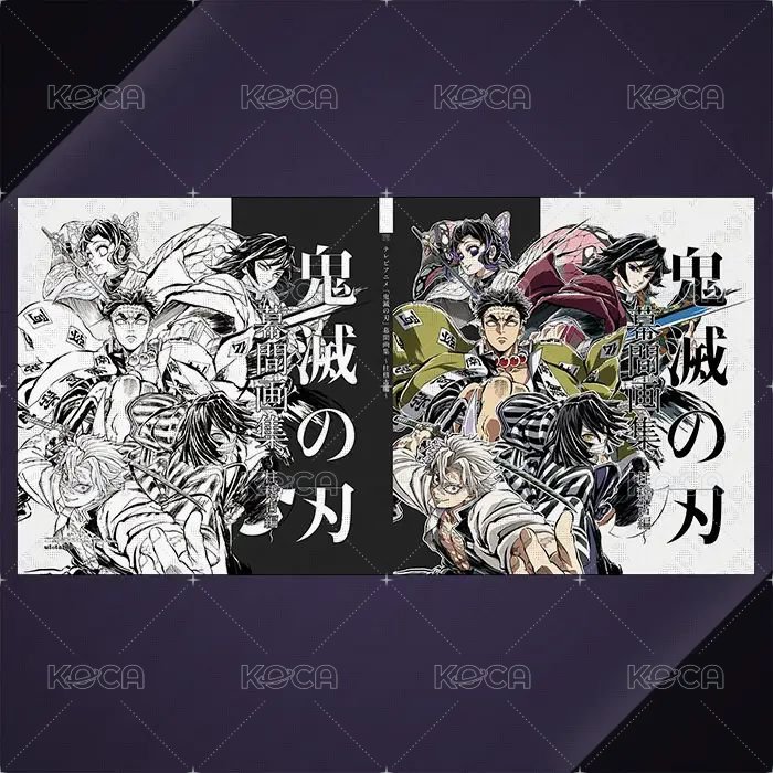 柱訓練編 幕間畫集通常版