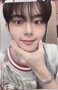 2024 Fan Meeting 下午場 入場卡 / 場限卡 