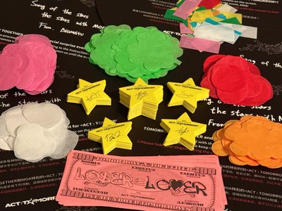 TOMORROW X TOGETHER ACT：TOMORROW IN TAIPEI MOA ZONE