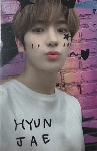 DREAMLIKE 專輯卡 DDD 