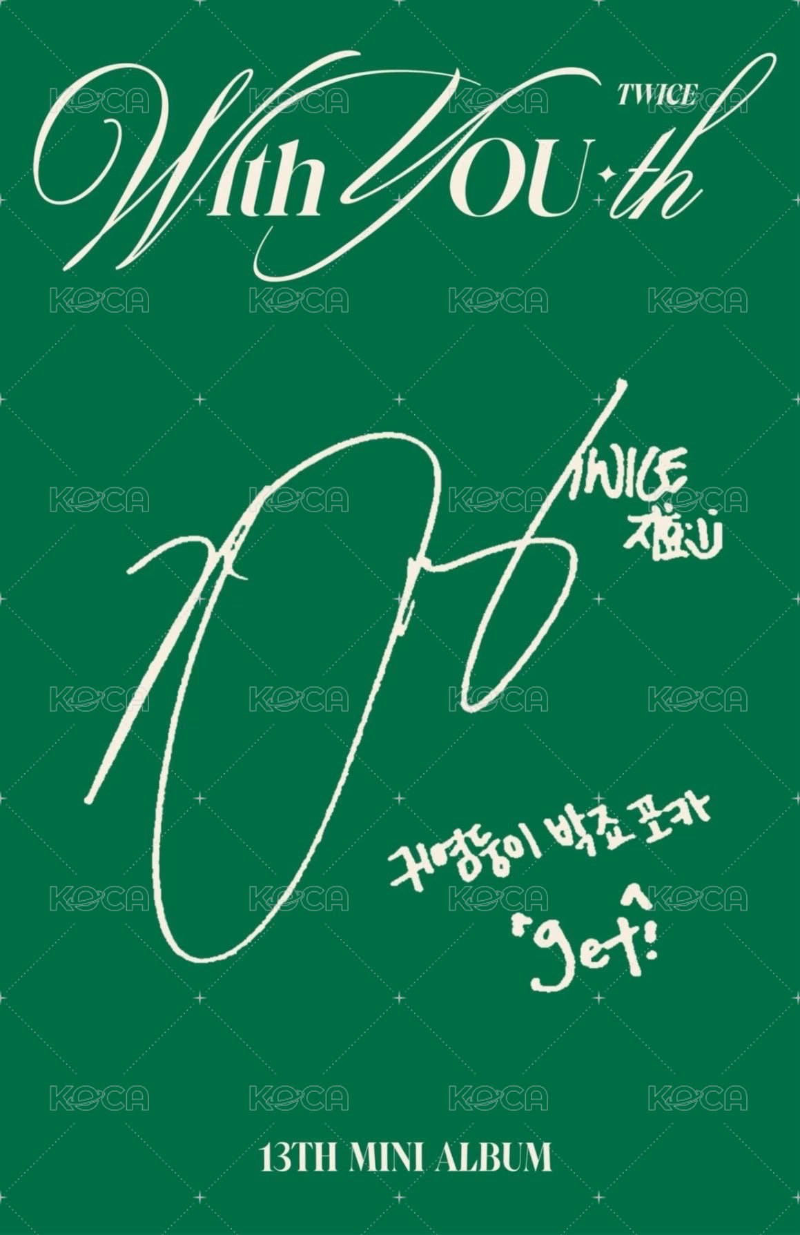 迷13 專輯卡 Nemo ver. 背面