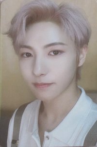 DREAM A DREAM ver.1 周邊卡 PB 寫真小卡