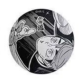 JS 第二彈浮雕 徽章 宮治