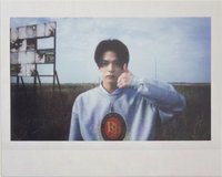 周邊卡 Last Night 貼紙拍立得