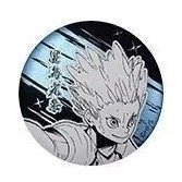 JS 第二彈浮雕 徽章 星海