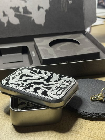 ATEEZ-Fanplday香氛組（無卡）