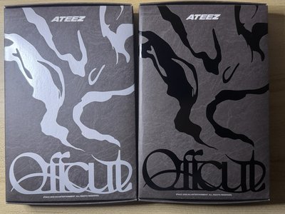 ATEEZ-Fanplday香氛組（無卡）