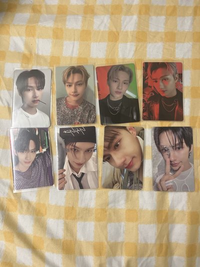 SEVENTEEN JUN 小卡