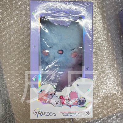 2/18出貨）全新未拆ᯓ★RIIZE 恩 語音娃專 SM版