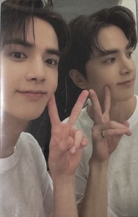 THE BOYZ 2ND WORLD TOUR : ZENERATION 入場卡 / 場限卡 Zeneration 曼谷限定小卡