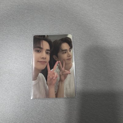 THE BOYZ ZENERATION 場限卡 Zeneration 曼谷限定小卡 周邊卡