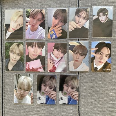 Riize 宋恩奭小卡