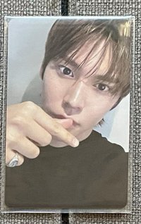 年曆隨機卡 自拍