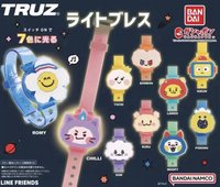 TRUZ 扭蛋盲盒 發光手環