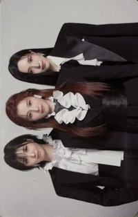 正規一 專輯卡 初回限定盤B