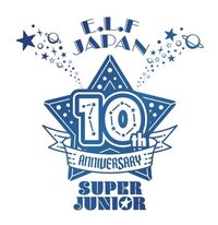 E.L.F. Japan 10th Anniversary ~The SUPER Blue Party~