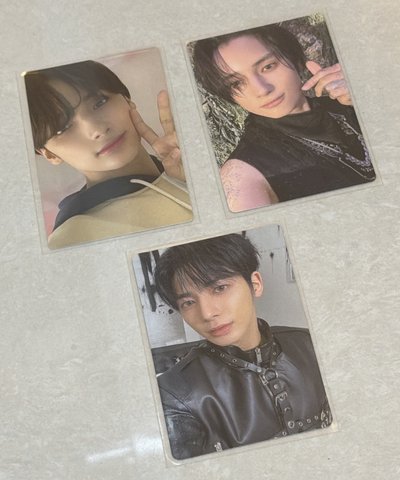 TXT太顯、休寧凱專卡