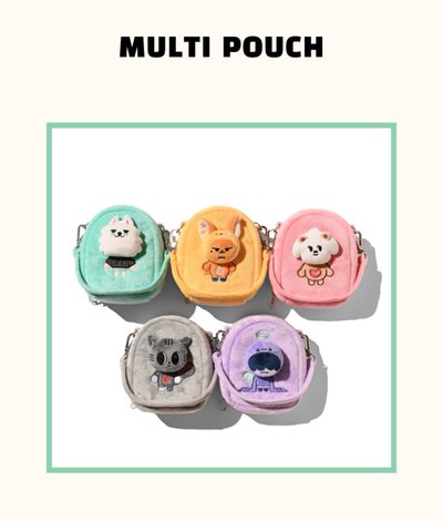 TOMORROW X TOGETHER PPULBATU FINDING MOA黃春娃包