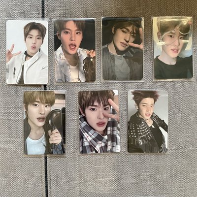 Riize 李炤熙小卡