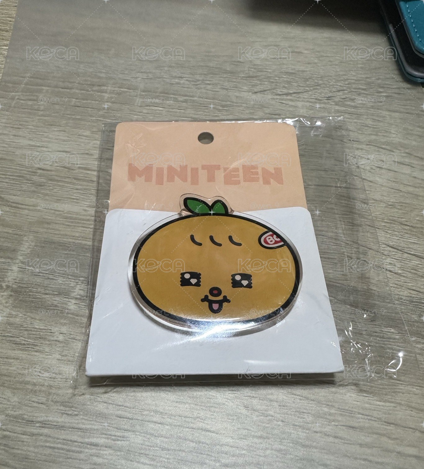 Miniteen磁吸手機支架