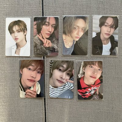 Riize 朴元彬小卡