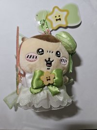 二代魔法少女栗子