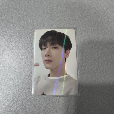 Wayv 三週年 sm 幸運卡 閃卡 週年幸運符咒卡 鐳射卡