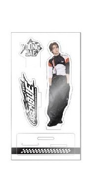 YOUNGJAE立牌