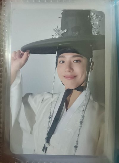 朴寶劍安可場單卡