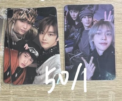 RIIZE｜Fame ca版專卡