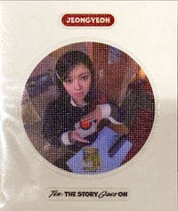特四 貼紙 