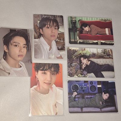 BTS小卡(整圖售)