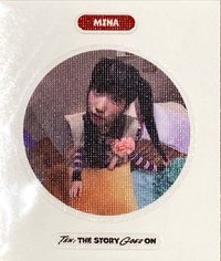 特四 貼紙 