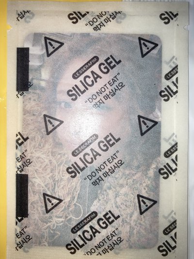 一葉 允真 SPAGHETTI 專輯卡 vol.1 vol.3 未拆呦