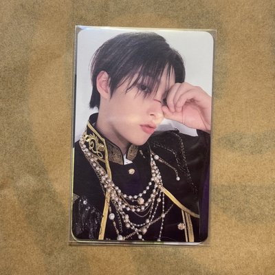 ATEEZ 宋旼琦 Mingi