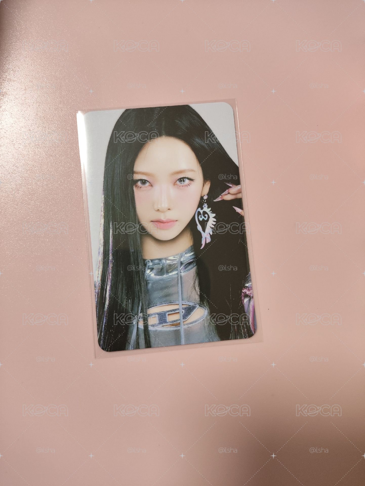 Karina 官拍