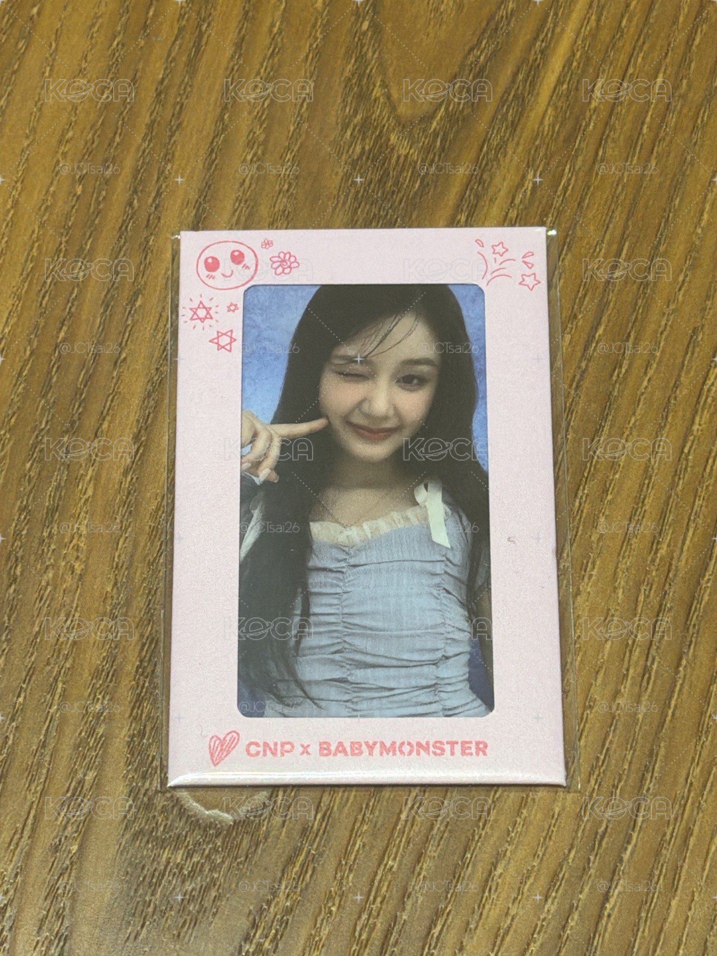Pharita小卡