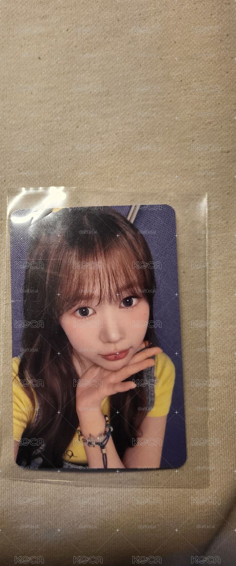 h2h yeon 幸運卡 