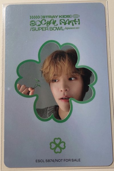 我重生了 這一世我是金昇玟手上的幸運草