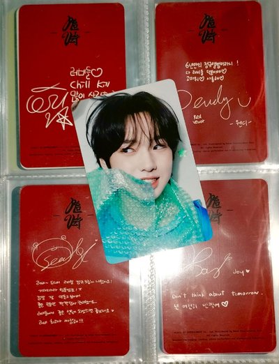 🥐咲 am特典卡+送圖二🥐