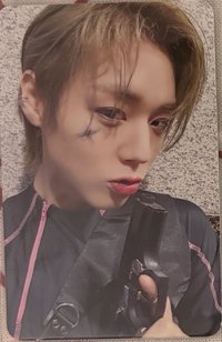 Blank or Black ms 簽售卡 